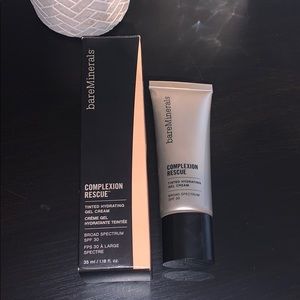 NEW!! bareMinerals- Complexion Rescue- Bamboo